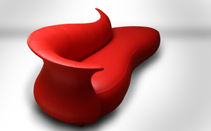Amphora couch