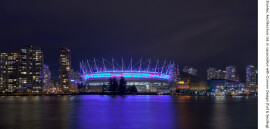 BC Place Stadium