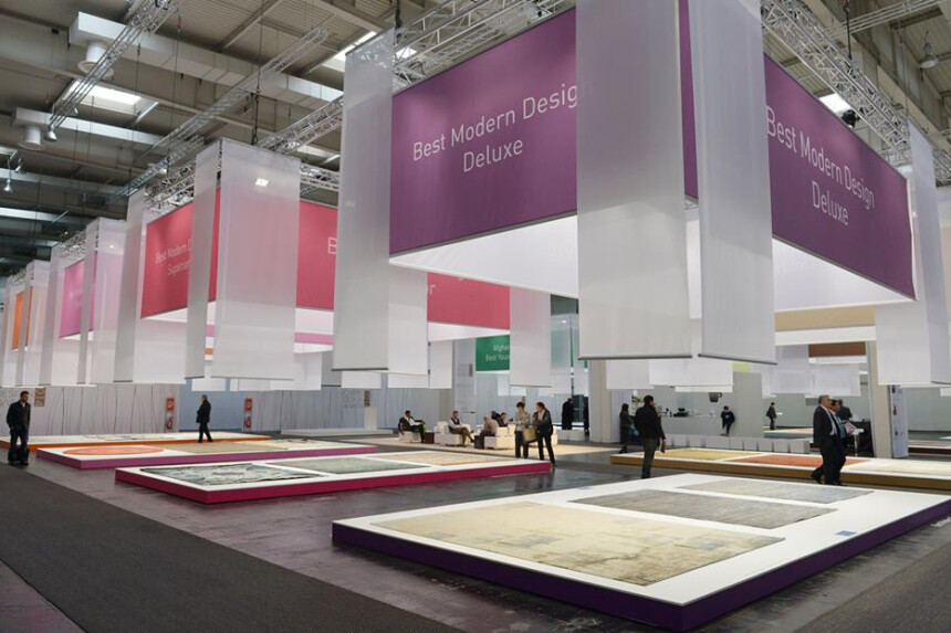 Domotex 2015