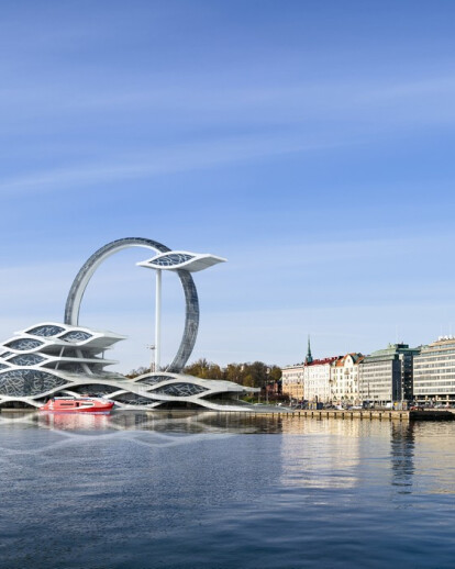 Guggenheim Helsinki Design Competition