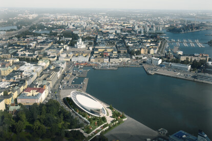 Guggenheim Helsinki Design Competition