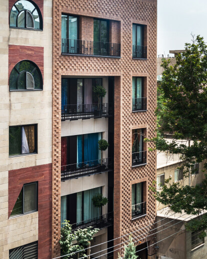 Haghighi Residential Building 