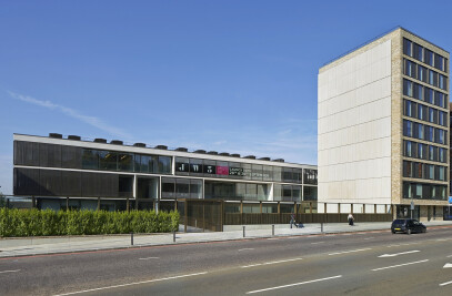 JW3 - A New Community Centre and Arts Venue For London