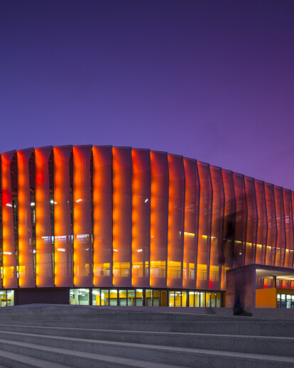 Luanda Multisports Pavilion