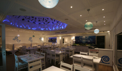 Mediterranean Restaurant | Something Fishy | Limassol | 2011