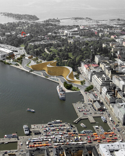 Guggenheim Helsinki Design Competition