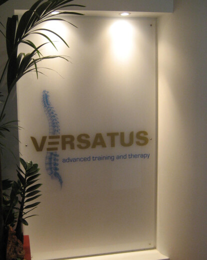 Versatus Rehabilitation Center | Limassol | 2007