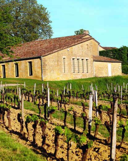 Château Faugères