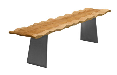 Tidelands Modern Bench