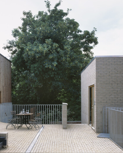 1–6 Copper Lane N16 9NS - London’s first co-housing project