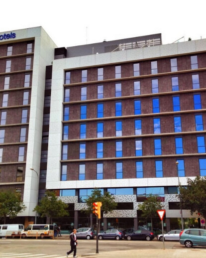 HOTEL SB PLAZA EUROPA