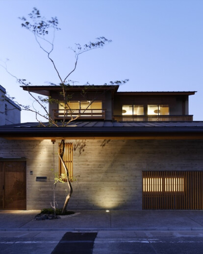 House in Hinomiya