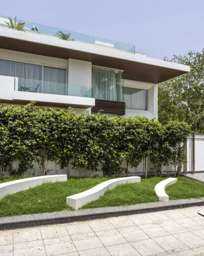 House In Chandigarh