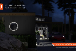 Attefallshus - a new Swedish building code