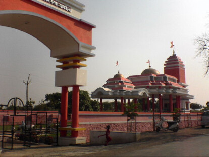 A Temple project- SAI BABA Mandir at Tarwade Peth