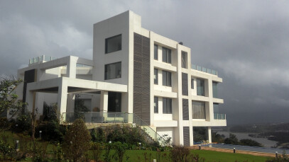 Villa Project at AAMBY VALLEY CITY