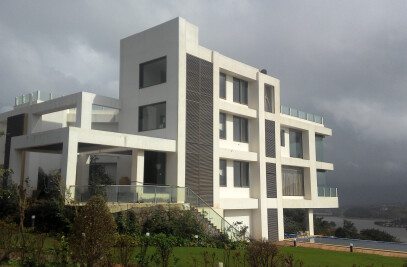 Villa Project at AAMBY VALLEY CITY