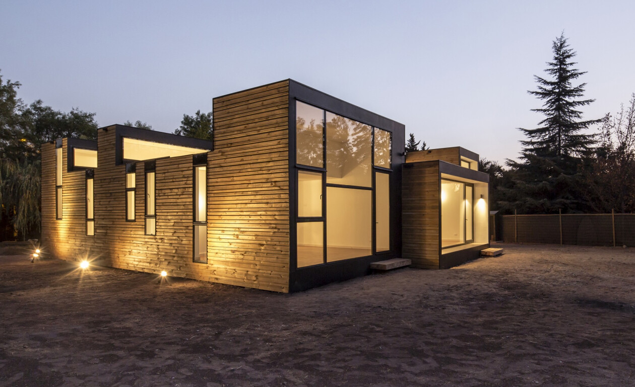 SIP M3 House