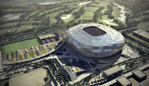 Qatar Foundation Stadium