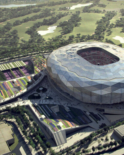 Qatar Foundation Stadium