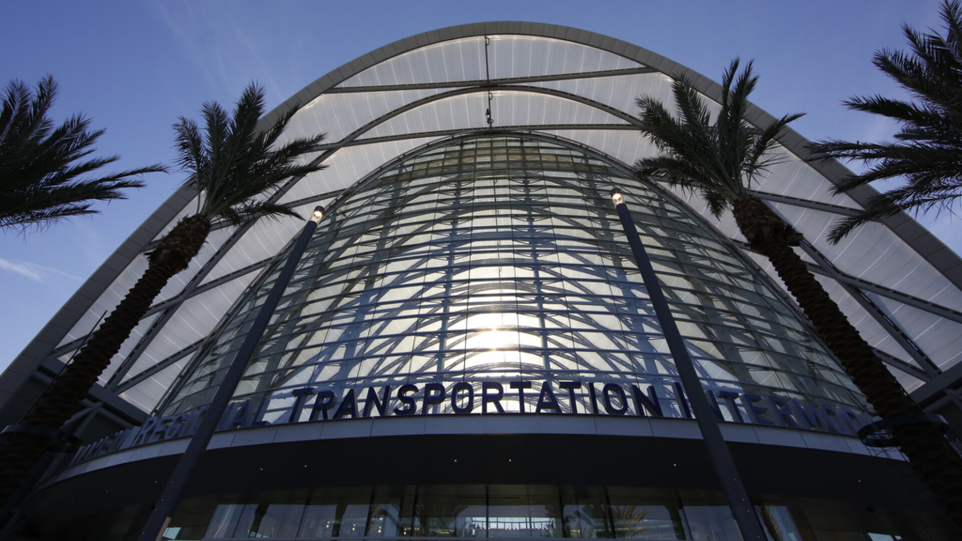 Anaheim Regional Transportation Intermodal Center (ARTIC) | HOK, Vector ...