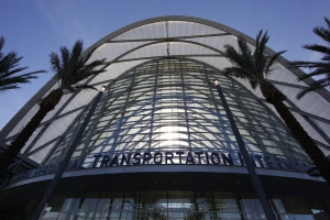 Anaheim Regional Transportation Intermodal Center (ARTIC) 