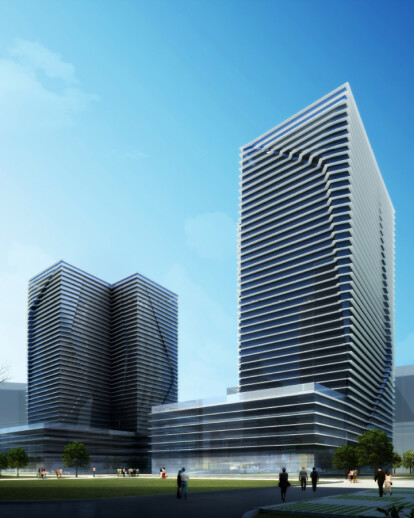 Qingdao Innovation Park