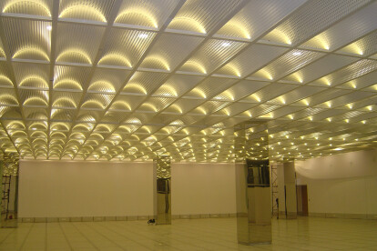 Convention Centre Ceiling
