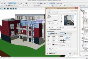 BIM data files for all ROCKPANEL® façade panels