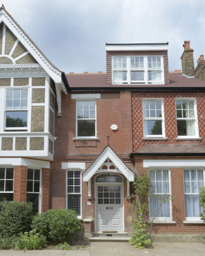 Suburban Family Home - Ealing Broadway, London