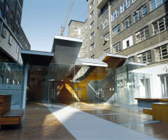 The Orangery - Great Ormond Street Hospital