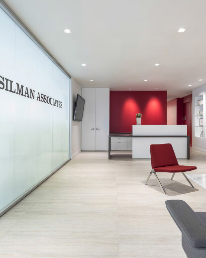 Robert Silman Associates Office 