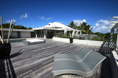 Villa Reavaud - Island of St Martin