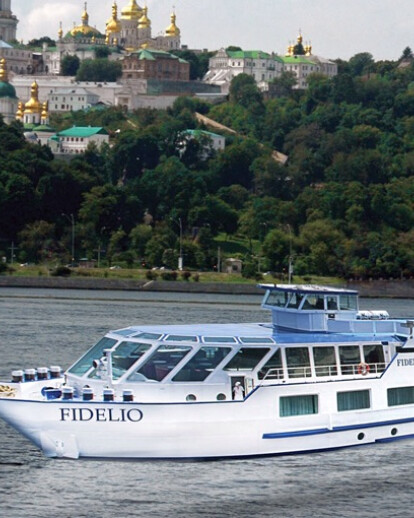Motor ship Fidelio
