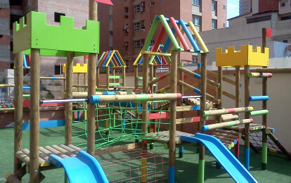 SPYD SUPER PARQUES Y DIVERSIONES