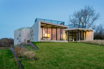 The W.I.N.D. House