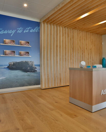 Atlantis Beach Land Sales Office