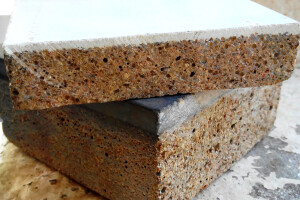 eco+tiles - thermal insulation roof tiles 