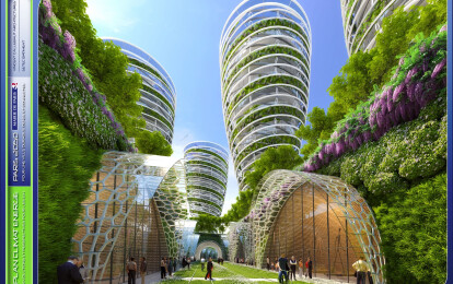 Vincent Callebaut Architectures