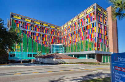 Shands Children's Hospital