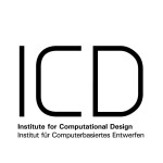 Institute for Computational Design Institute for Computational Design