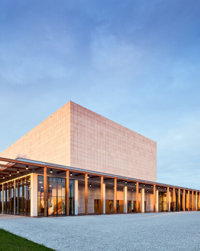 The Krzysztof Penderecki European Music Centre
