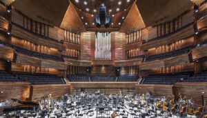 The Grand Auditorium of the Maison de la Radio