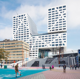 CITY HALL UTRECHT