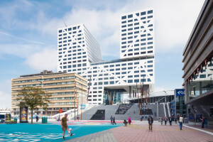 CITY HALL UTRECHT