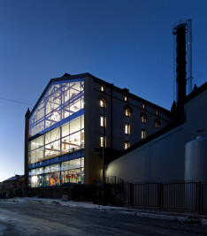 Octapharma Brewery