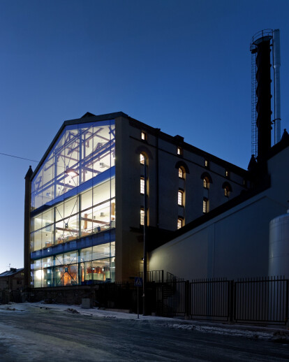 Octapharma Brewery