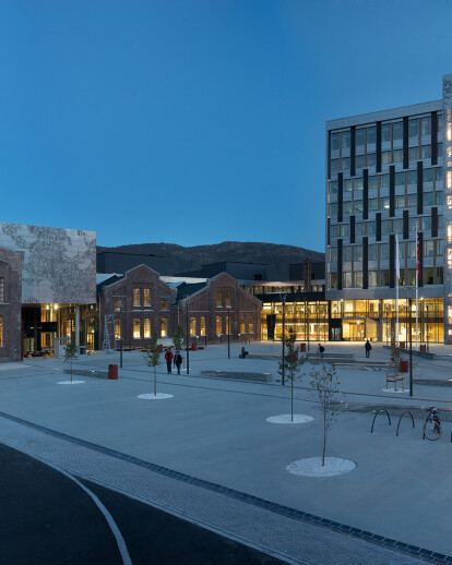 Høgskolen in Bergen