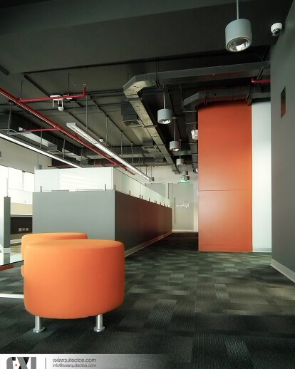 Coga/TGP Offices