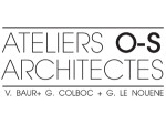 ATELIERS O-S ARCHITECTES (Vincent Baur+ Guillaume Colboc + Gaël Le Nouëne)